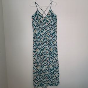 New Old Navy Tribal Maxi